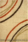 Amazon Shaggy Wavy Rug 36-O211