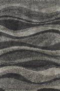 Coco Wavy Shaggy Rugs 5992-E