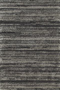 Coco Striped Shaggy Rugs 5993-E