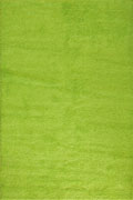 Mystique Plain Shaggy Rugs Green