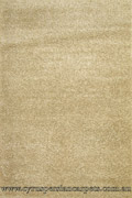 Natura Plain Shaggy Rug 7000 Beige