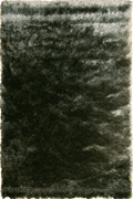 Prestige Plain Shaggy Rug RX210 Gray