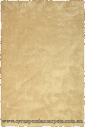 Venice Plain Shaggy Rug Ice 01 Beige