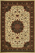 First Class Wool Traditional Medallion Rug 70-11267