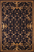 First Class Wool Traditional French Design Rug 315-4146