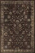 Jasmine Traditional Floral Rugs 113-D