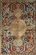 Jasmine Traditional Medallion Rugs 21-J