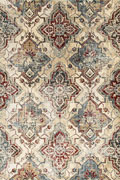 Jasmine Traditional Floral Rugs 30-J