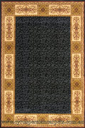 Kashan Traditional Border Rug 51-616B