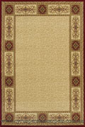 Kashan Traditional Border Rug 51-616W