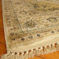 Mosaic Traditional Floral Rug 31-69X