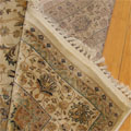 Mosaic Traditional Floral Rug 31-69X