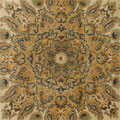 Mosaic Traditional Floral Rug 31-69X