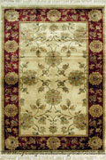 Mosaic Traditional Floral Rug 952-49W