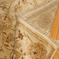 Mosaic Traditional Floral Rug 952-69X