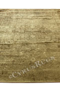 Raymond Traditional Distressed Floral Rugs 1335-C