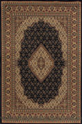 Sikan Classic Traditional Medallion Rug 139-413B