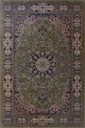 Sikan Classic Traditional Medallion Rug 214-413G