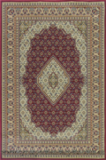 Sikan Classic Traditional Medallion Rug 139-413R