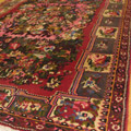 Bakhtiari Hand Knotted Wool Rug (Size 242 x 162cm)