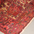 Heriz Hand Knotted Wool Rug (Size 386 x 295cm)