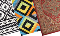 Online Only Rugs