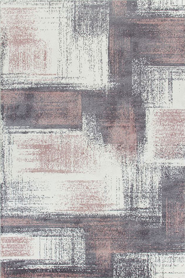 Allegra Contemporary Abstract Rugs 2-S - Click Image to Close