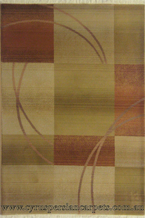 Gabbeh Contemporary Abstract Rug 1608-1D - Click Image to Close