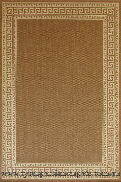 Sisalo Border Flatweave Rug 788-634N - Click Image to Close