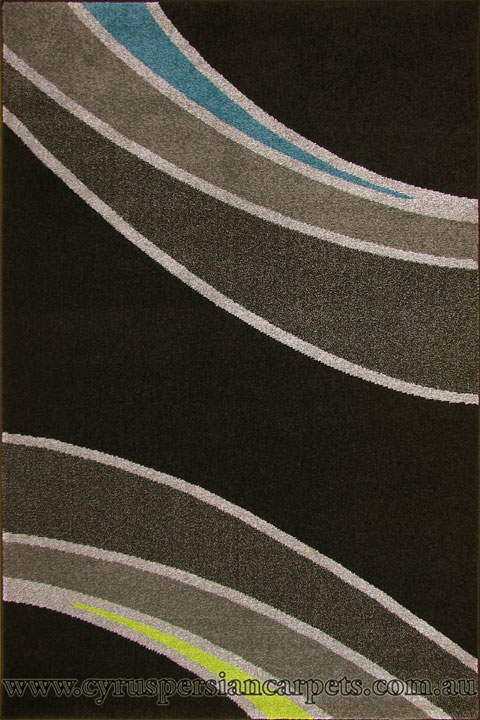 Cielo Modern Abstract Rug 958-AL1L - Click Image to Close