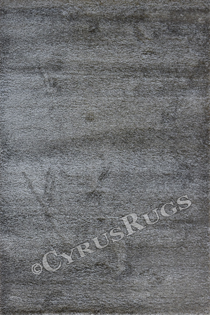 Broadway Plain Modern Rugs 2144 Grey - Click Image to Close