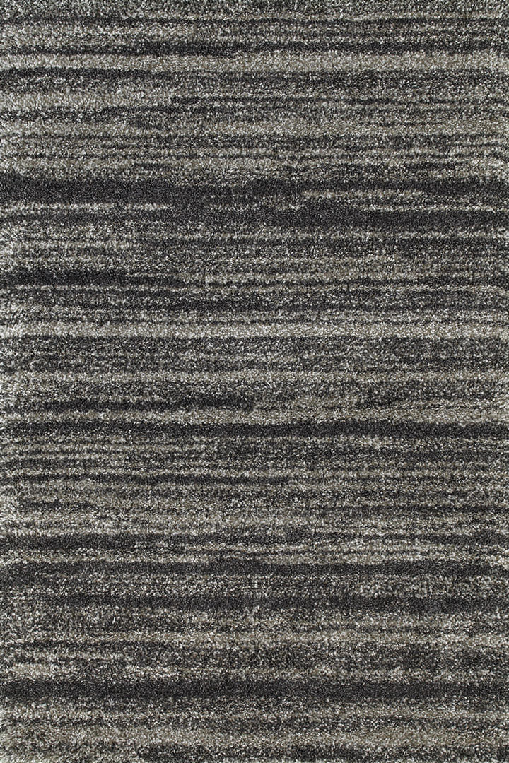 Coco Striped Shaggy Rugs 5993-E - Click Image to Close