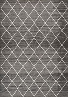 America Trellis Rugs 2870A L.Grey L.Grey