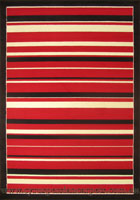 Best Modern Stripe Rug 181-BJ4-R