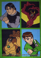 Disney Ben 10 Team Kids Rug