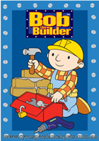 Disney Bob The Builder Kids Rug