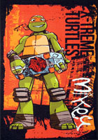 Disney Teenage Mutant Ninja Turtles X-Treme Rug [9315512026969]