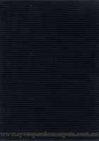 Flavia Wool Modern Plain Stripe Rug Navy-Blue