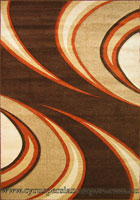 Nevada Modern Abstract Rug 2254L-DN331