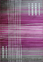 Surf Modern Stripe Rug 2582LF