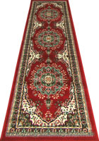 Samargand Hallway Runner Rug 99-R10