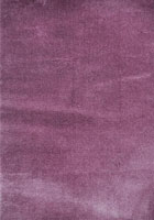 Carlo Plain Shaggy Rugs 1800 Purple