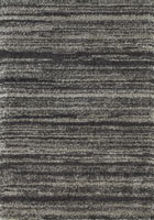 Coco Striped Shaggy Rugs 5993-E