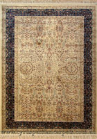 Mosaic Traditional Border Rug 211-49X