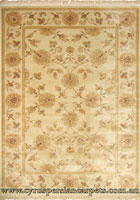 Mosaic Traditional Floral Rug 952-69X