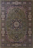 Sikan Classic Traditional Medallion Rug 214-413G