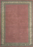 5 Star Wool Traditional Border Rug 148-3612