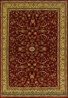 Noor Wool Traditional Oriental Rug S300-2141